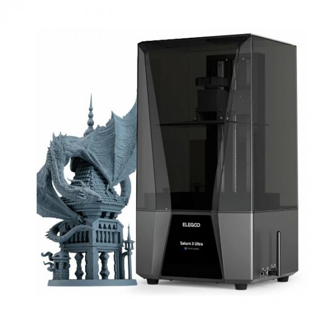 berita perusahaan terbaru tentang Printer 3D Resin Terbaik di 2025 0