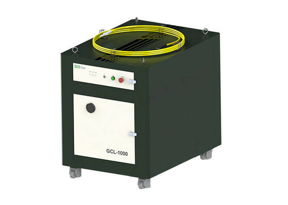 Laser serat hijau terus menerus 1000W (versi terintegrasi vertikal)