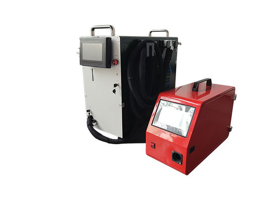 Smart Portable Handheld Laser Welder 2000W Laser Welders Metal Stainless Steel Laser Mesin Pengelasan