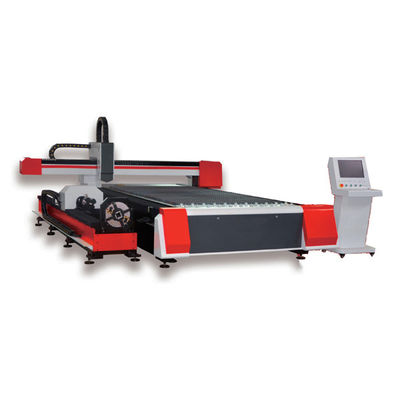 Laser Cutter 8000w-15000w Tabung Lembar Logam Gabungan Serat Baja Ringan Laser Mesin Pemotongan Alat Pemotongan Presisi