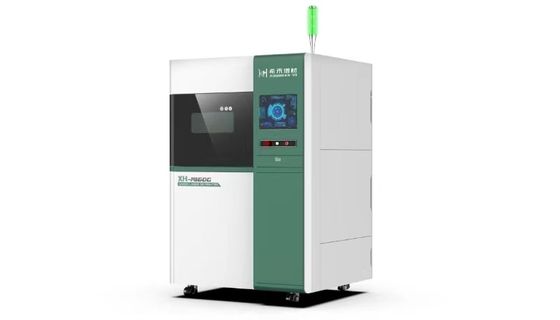 Green Laser Metal 3D Printer 160x160x200mm XH-M160G SLM CNC 3D Printer Metal Machine