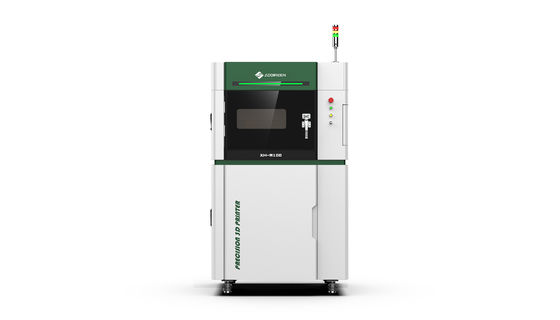 Green Fiber Laser Casting Printer Perhiasan Printer 3D untuk Metal Sebelumnya