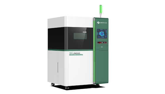 Kompak Laser Serat Hijau 3D Casting Printer Metal 3D Printer untuk Tembaga Murni dan Paduan Tembaga